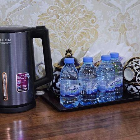 Elite Hotel Taşkent Dış mekan fotoğraf