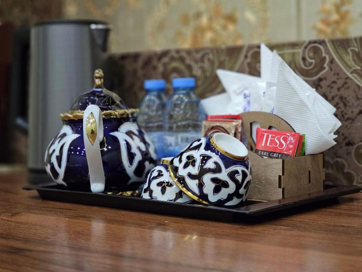 Elite Hotel Taşkent Dış mekan fotoğraf