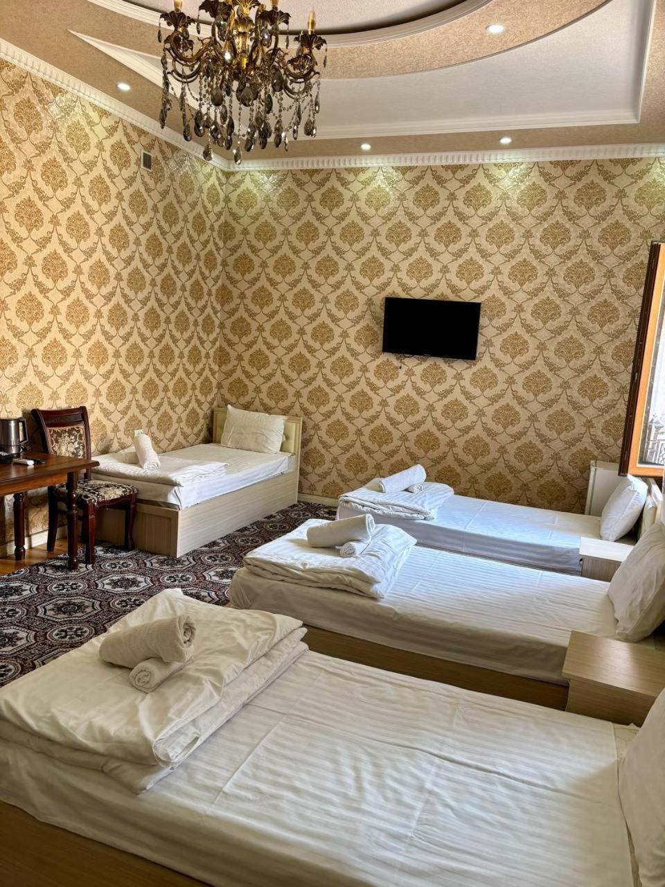 Elite Hotel Taşkent Dış mekan fotoğraf