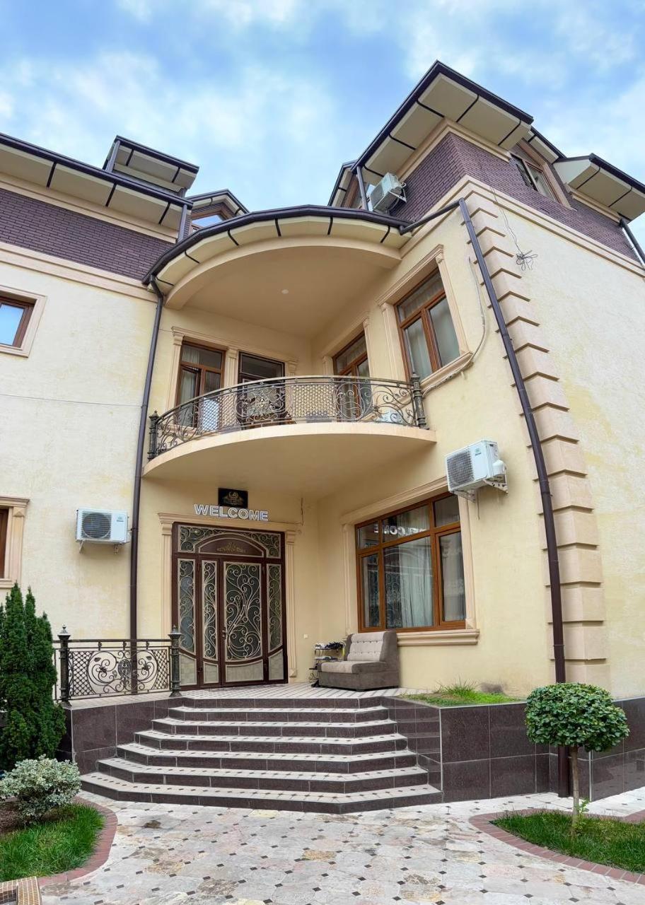 Elite Hotel Taşkent Dış mekan fotoğraf