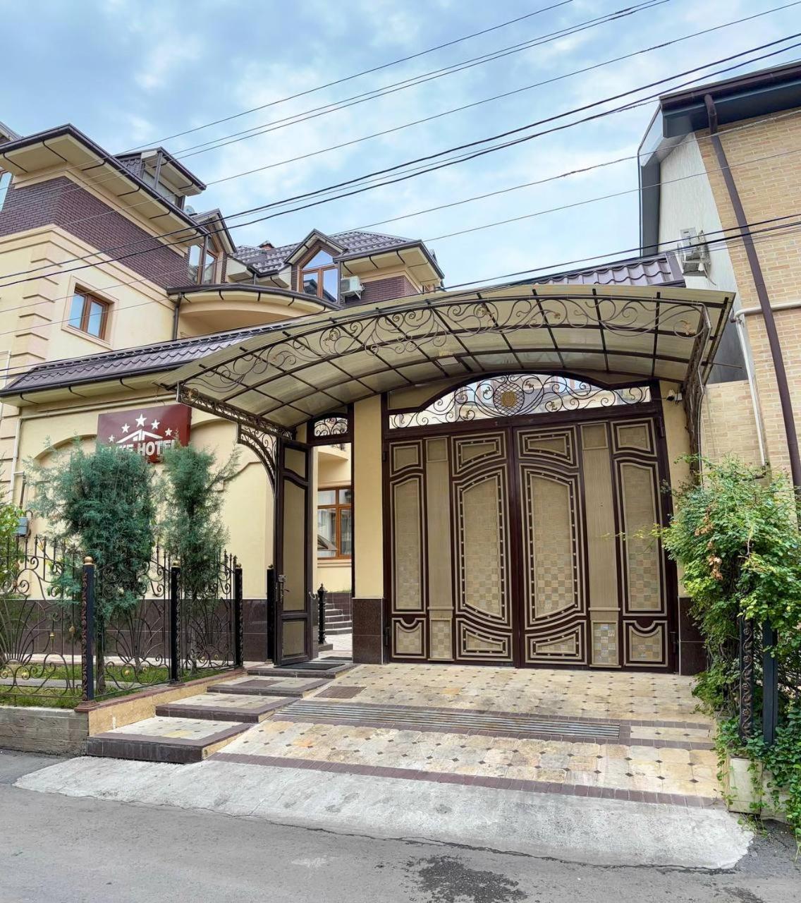 Elite Hotel Taşkent Dış mekan fotoğraf